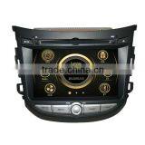 Direct Factory Wince 6.0 Car Navigator for Hyundai HB20 With GPS/Bluetooth/Radio/SWC/Virtual 6CD/3G Internet/ATV/iPod/DVR thumbnail-1
