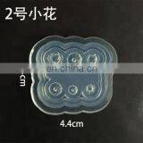 Daisy Flower Silicone Mold Leaves Resin Mold For DIY Nail Art 3D Mold Acrylic UV Gel thumbnail-4