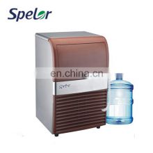 Elegant Appearance Commercial Industrial Ice Maker Machine Cube Makers Machines
