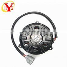 HYS For Export Radiator Electronic Cooling Fan Motor for HIACE KDH202 2TR 5L 2005- 16363-20390 16363-75030 168000-4812 thumbnail-1