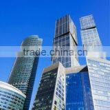 2-22mm CE & ISO9001 Accredited Yellow Float Glass