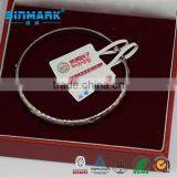 SINMARK Security Anti-theft Label With Barcode for Jewelry thumbnail-5