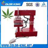 1800 to 3000 PSI Small Machine Pneumatic Rosin Press thumbnail-3