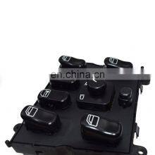 New Master Electric Power Window Switch For 1998-2003 Mercedes Benz 1638206610 thumbnail-5