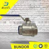 2 Inch Stainless Steel Ball Valve Cf8M 1000Wog thumbnail-2
