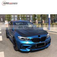 Hood Cover F20 F22 F87 Hood Bonnet Aluminum Iron Material Engine Cover F20 F22 Car Hood Scoop thumbnail-1