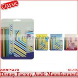 stationery set from Disney factory audit manufacturer