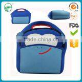 Neoprene Animal Pictures Lunch Bag for Kids thumbnail-1
