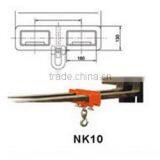 High Level Telescopic mobile fork-NK