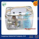 Bulk Cheap Clear Pvc Beach Canvas Jute Tote Bags thumbnail-1