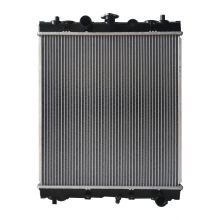 Original and OEM EX100-1excavator Hydraulic Oil Cooler Radiator Water Tank thumbnail-2