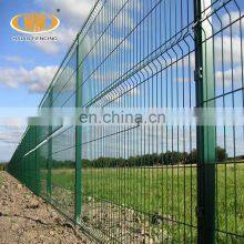 China Good Quality 3d Curved Wire Mesh Fence Panel for Sale thumbnail-4