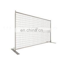 Galvanized Canada Temporary Fence thumbnail-1