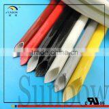 SUNBOW High Temperature Flame Retardant Silicone Coated Fiberglass Hose Wrap