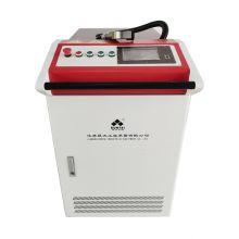 Factory cheap price 1000W 1500W 2000W 3000W fiber laser cleaning machine rust oil removing
