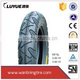 Motorcycle tire 3.25-16 3.00-18 100/90-18 with DOT certificate