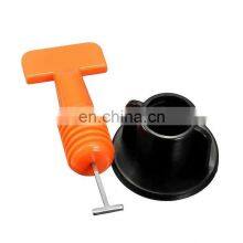 Reusable Tile Leveling System Clips 1.5mm T-lock Spacers