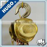 High Quality 10 Ton Copper Alloy Spark Proof Manual Chain Hoists thumbnail-1