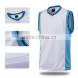 100% Polyester Basketball Jerseys Set thumbnail-2