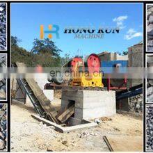 Big Capacity Jaw Crusher For Limestone Pebbles PE1200 Jaw Crusher thumbnail-4