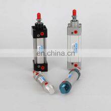 Factory Price DNC Series Telescopic Long Stroke Pneumatic Cylinder,Aluminum Double Action Air Piston Cylinder thumbnail-5