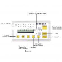 YTK-GFK-160 Single and Double Head Magnetic Pump Juice Milk Water Liquid Filling Machine thumbnail-2