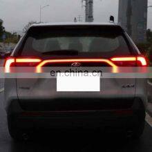 Car Accessories Trunk Light Rear Bumper Lamp LED DRL for Toyota RAV4 2019 2020 2021 thumbnail-2