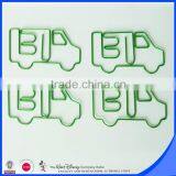 Paper Clip Truck Shape Promotional Gifts