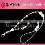 Fashion Jwewllery Bling Crystal Bead Absorbing Lanyard thumbnail-1