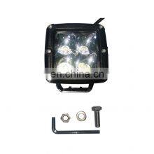 3 Inch Led Work Light Spot Beam Led Road Work Light 10-32V DC