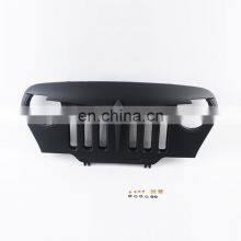 Maiker Black Front Grille for Jeep Wrangler TJ 97-06 Car Accessories ABS Mesh Grille thumbnail-2