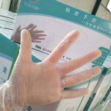 Disposable Vinyl Gloves thumbnail-5