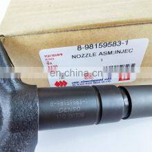 Genuine Fuel Injector 295050-0910/2950500910/8-98159583-1/8981595831 for DMAX 4JK