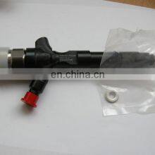 Common Rail Injector 095000-7780 23670-30280 23670-39185 Diesel Fuel Injector 095000-7780 thumbnail-2