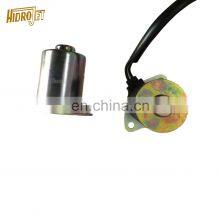 HIDROJET PC200-6 Engine Part Rotary Solenoid Valve 206-60-51132 2066051132 for 6D102 thumbnail-2