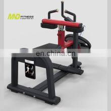 Sport Exercise MND Wholesale New Design Exercise Functional Trainer Machine Commercial Gym Fitness Equipment Plate Loaded Seated Calf Raise thumbnail-1
