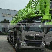 Zoomlion 60t China Top Brand Xct100 100 Ton Hydraulic Truck Crane For Sale ZTC600R thumbnail-4