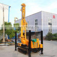 400m Deep Portable Water Well Drilling Machines /pneumatic Water Well Drilling Rig thumbnail-4