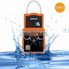 RFID Identity Gps Security Unlock Control Container Door Lock thumbnail-5