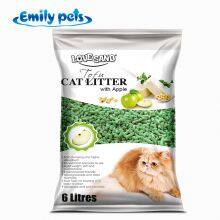 Cats Best Tofu Litter Eco Self Cleaning Sand Cats for Wholesale Cat Sanitary Sand thumbnail-4