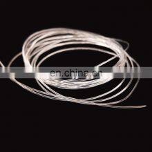 Elastic Cord String Bead Accessories Round Elastic Cord Transparent Clear TPU Thick Plastic Wholesale 1MM for Free Round Shape thumbnail-4