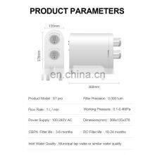 Качественная система фильтрации воды RO на 400 галлонов в сутки (GPD), обратно-осмотический очиститель воды для домашнего использования thumbnail-4
