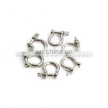 Durable Quality Stainless Steel 3MM Shackle 304 thumbnail-1