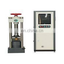 CTM cube машина для испытания бетона на сжатие