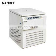 Large Capacity Refrigerated Blood Centrifuge Low Speed Centrifuge Machine