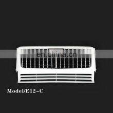 Flyingsohigh GT Front Grille Black E11-B Car Grille Body Kit For Mercedes Benz G Class W463 2002-2016 thumbnail-4