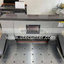 FRONT Brand GC520H Digital Display Grey Board Hydraulic Guillotine Paper Cutting Machine thumbnail-5