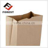 Kraft Paper Bag, Food Paper Bag and Grocery Paper Bags for Sale, Food Deliver Bag Quality Choice thumbnail-5