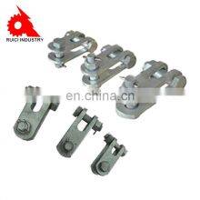 Power Pole Line Stainless Steel Rod Clevis Self-locking Hook Pins thumbnail-4