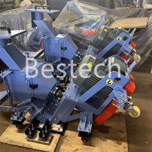 16inch Shot Blasting Machine for Vertical and Horizontal Moving Blasting thumbnail-4